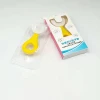 U-shaped children's toothbrush, baby mouth-holding cleaning and brushing instrument, children's oral cleaning toothbrush, brushing magic tool Item Picture